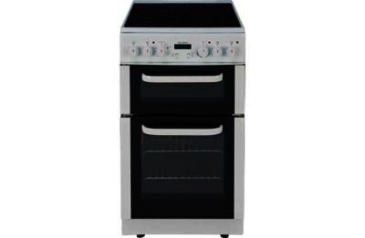 Bush BETC50W Electric Cooker- White/Exp Del Bush BETC50W Electric Cooker- White/Exp Del